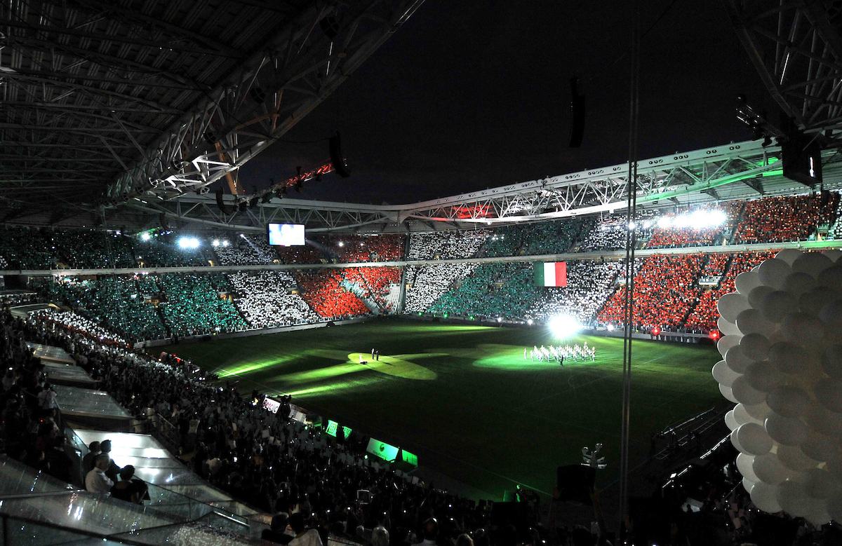 Juventus Stadium (Insidefoto.com)