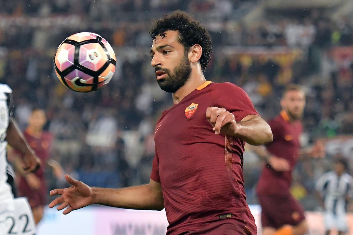 Mohamed Salah - Photo: Andrea Staccioli / Insidefoto