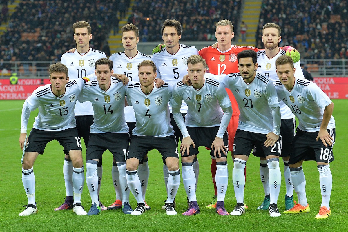 Friendly match Italy - Germany Photo Antonietta Baldassarre/ Insidefoto