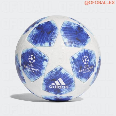 Champions League 2018 19 Official Ball Preview Calcio e Finanza