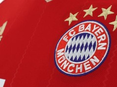 Bayern Munich sign partnership agreement with Siemens maglia Bayern Monaco 2016 2017