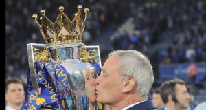 TV rights record in China for Premier League: agreement with Suning PPTV for €660 million Claudio Ranieri Premier League winner with Liecester (Photo: Insidefoto.com)