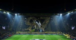 Borussia Dortmund, revenues up 27.4%. The overall turnouts could exceed 400 million Borussia Dortmund stadium (Insidefoto.com)
