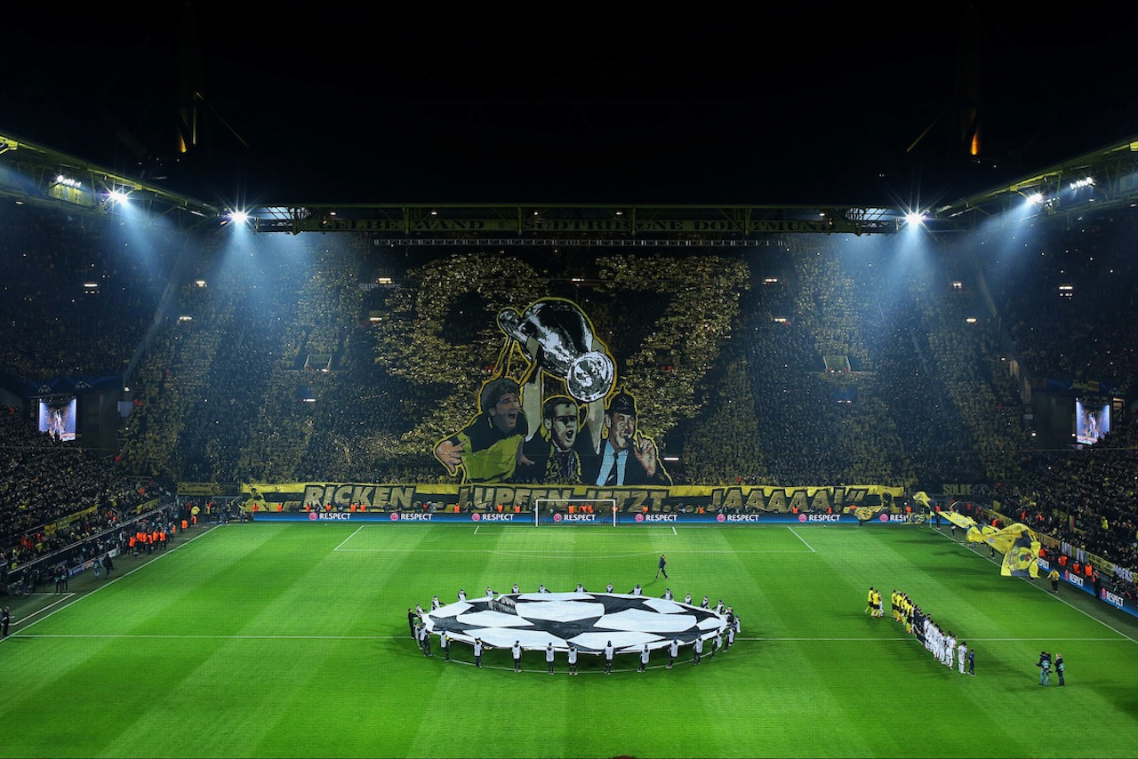 Borussia Dortmund, revenues up 27.4%. The overall turnouts could exceed 400 million ...