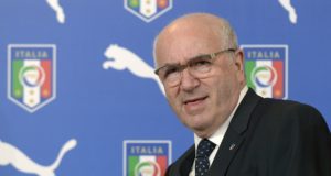 Tavecchio: “The Italian Serie A with 18 teams is pure utopia” Carlo Tavecchio (Insidefoto)