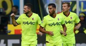 Bologna provide the model for foreign investment in Serie A clubs Mattia Destro - Bologna - Giuseppe Meazza stadium - Photo: Giuseppe Celeste / Insidefoto