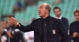 Italian football team, a 2016 with 140m TV viewers. 7.2 on average with Ventura Gian Piero Ventura Italy coach Football Friendly Match Italy - France Photo: Andrea Staccioli / Insidefoto