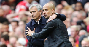 Coaches and stability: how much does a successful coach cycle last on average? Josè Mourinho and Pep Guardiola (Insidefoto)