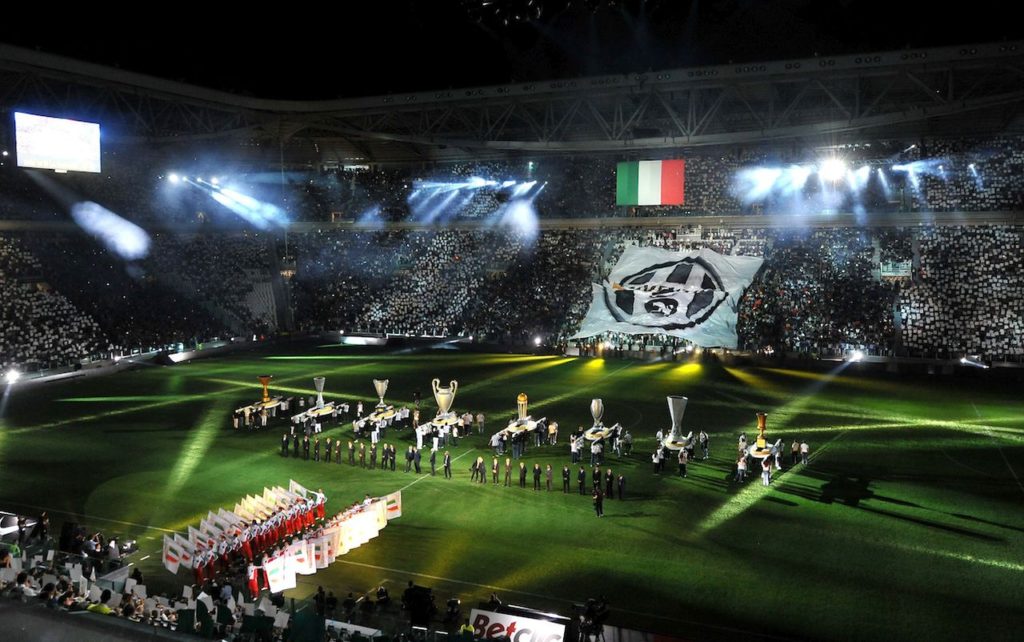 Juventus Stadium architect: "It's possible to increase capacity by