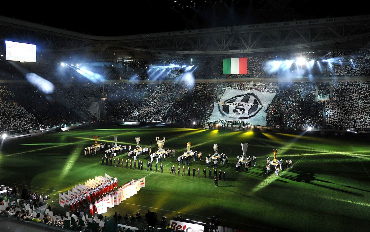 Juventus Stadium architect: "It