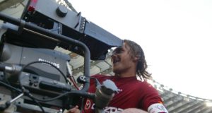 How much has Totti earned with Roma? Francesco Totti celebrates after a goal in the derby - Rome 21 April 2004 / Photo Andrea Staccioli Insidefoto