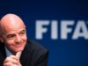 Ranking Fifa: Brazil close on Belgium and France, Italy climb FIFA President Gianni Infantino (SUI) Photo: Urs Lindt/freshfocus/Insidefoto