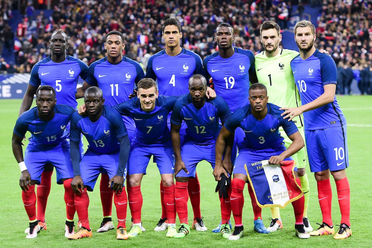 French Football Federation sign new sponsorship deal with Nike | Calcio