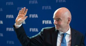 Infantino: FIFA’s finances are extremely solid FIFA Infantino