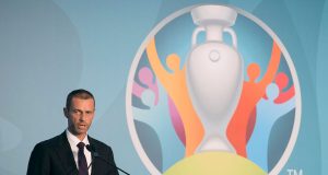 EURO 2024: Turkey’s bid at risk with new human rights measures UEFA president Aleksander Čeferin