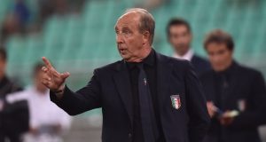 Leaked: New FIGC logo