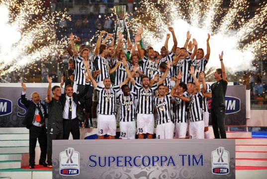 Juventus Lazio Supercoppa