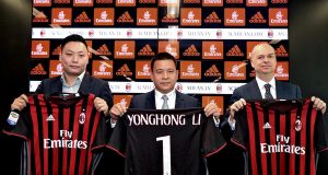 Fassone: “Why we didn’t get a voluntary agreement” David Han Li, Yonghong Li, Marco Fassone