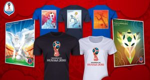 FIFA awards retail and licensing contract for World Cup 2018 fifawc_2018
