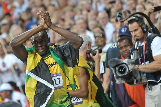 Usain Bolt - Insidefoto