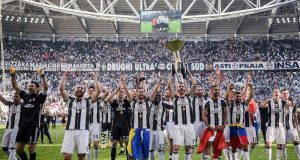 Juventus sign global partnership with Ganten Water Juventus