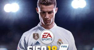 EA Sports launches their largest FIFA competition EA Sports FIFA 18 - Cristiano Ronaldo