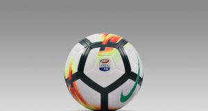 Nike Ordem V unveiled as next season’s Serie A ball Nike Ordem V