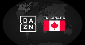 DAZN launches in Canada DAZN Canada