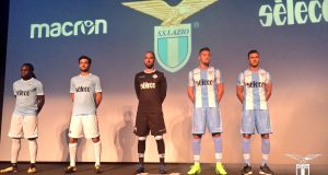 Lazio goes back to the future with new 2017-18 kits Lazio kit 2017-18