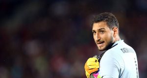Donnarumma only Italian in top 20 U21 most valuable players