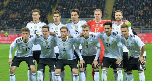 FIFA rankings: Germany back on top