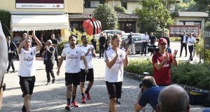 Milan, over 20,000 tickets already sold for Craiova match Milan