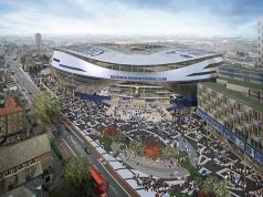Italian company Redaelli working with Tottenham Hotspur on new stadium