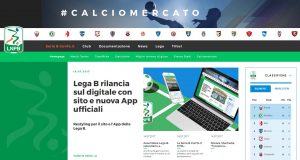 Serie B launches new app and revamps its website Serie B website