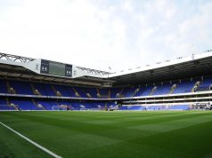 Tottenham to trial safe standing in new stadium Tottenham, White Hart Lane Stadium / Insidefoto