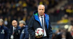 FIGC: Gian Piero Ventura expected to get sacked with compensation today Giampiero Ventura