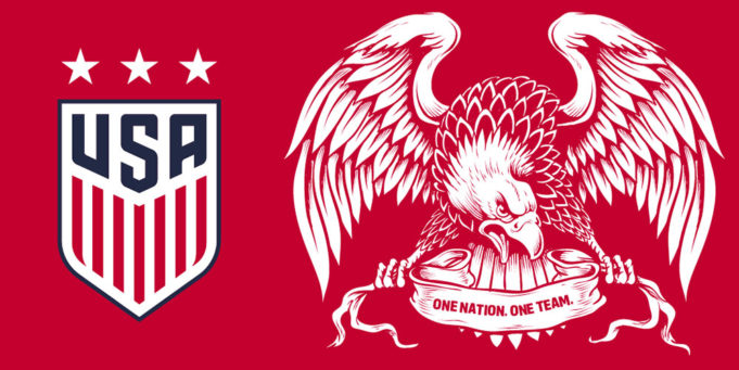 USA Soccer Logo