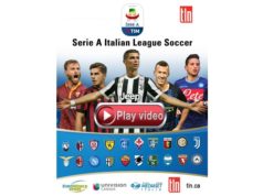 TLN Media Group Acquires Canadian TV Rights to Serie A TLN Media Group