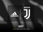 Adidas and Juventus agree official partnership extension until 2027