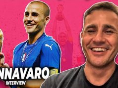 Coronavirus: Italian Football TV helps Fabio Cannavaro raise funds for the Italian Red Cross iftv