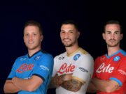 Amazon is the new sleeve sponsor of SSC Napoli